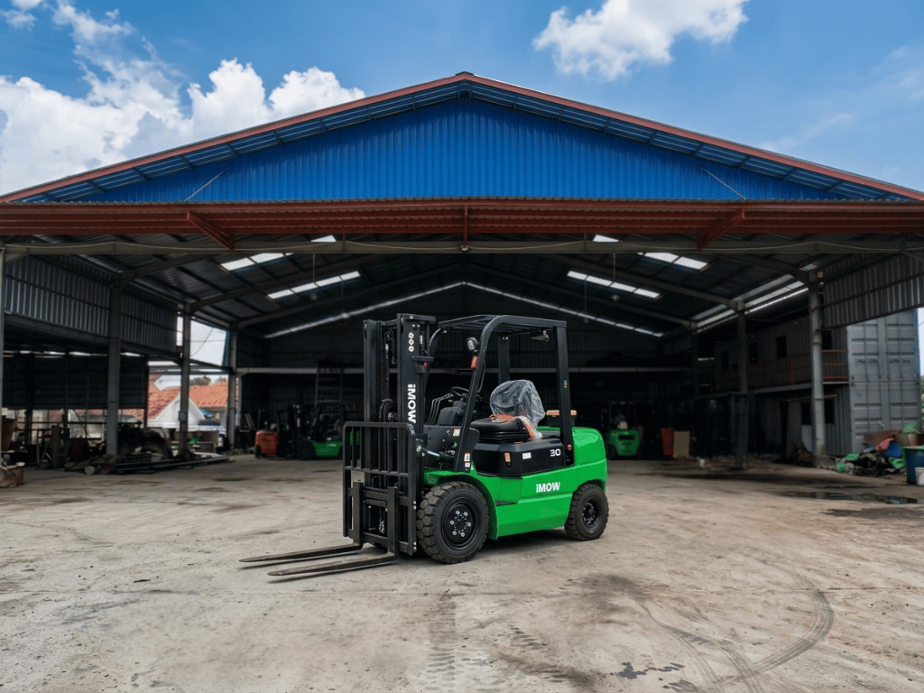 Sewa Forklift 3 Ton
